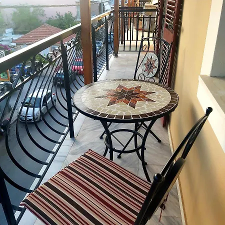 Rania City Loft Apartment Argostoli  Exterior photo