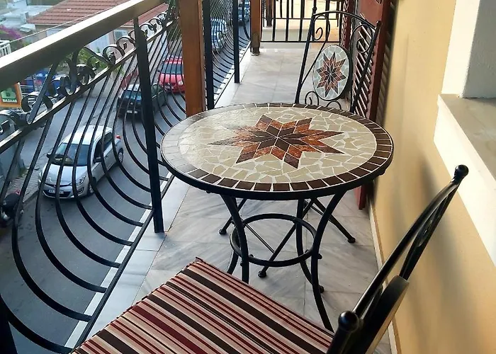 Rania City Loft Apartment